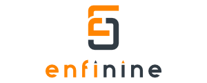 Firmenlogo enfinine 300x120